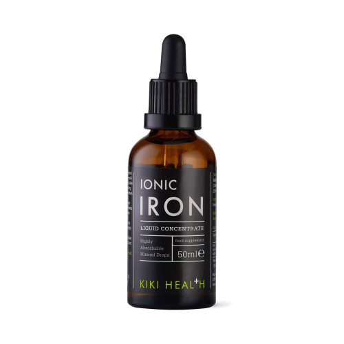 Kiki Health Ionic Iron Liquid Concentrate 50ml