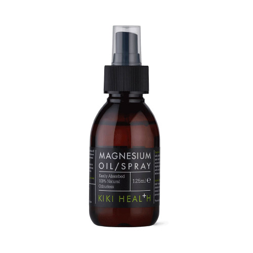 Kiki Health Magnesium Oil Spray 125ml