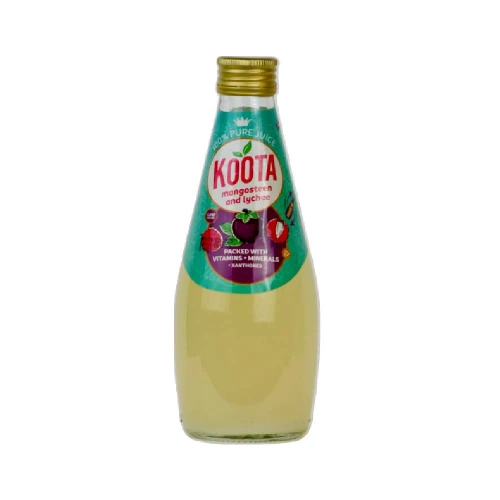 Koota Mangosteen & Lychee Juice 290ml