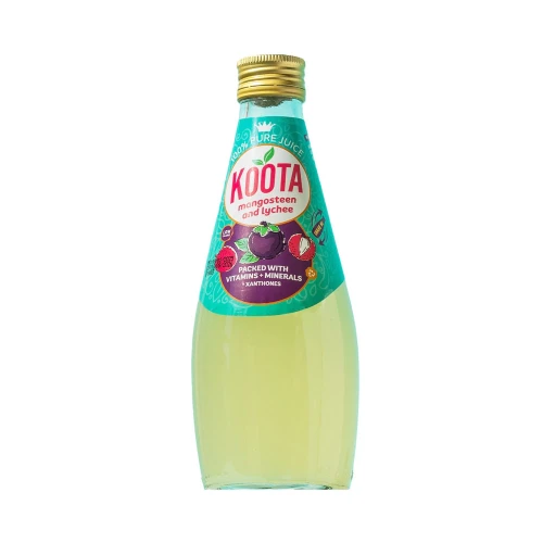 Koota Mangosteen & Lychee Pure Juice 290ml