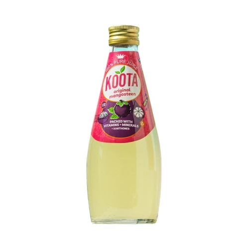 Koota Original Mangosteen Pure Juice 290ml