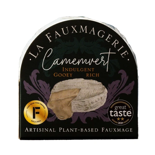 La Fauxmagerie Camemvert Vegan Cheese 160g
