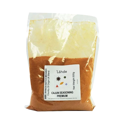 Lahde Premium Cajun Seasoning 500g