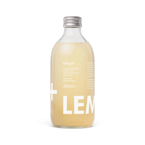 Lemonaid Organic Gingerade 330ml