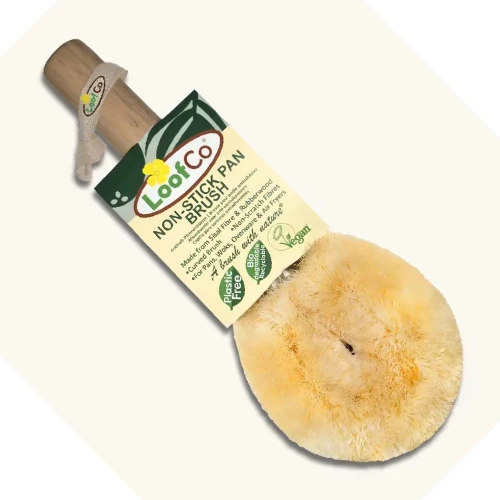 LoofCo Non-Stick Pan Brush