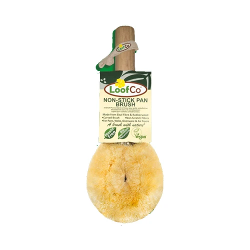 LoofCo Non-Stick Pan Brush