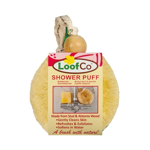 LoofCo Shower Puff