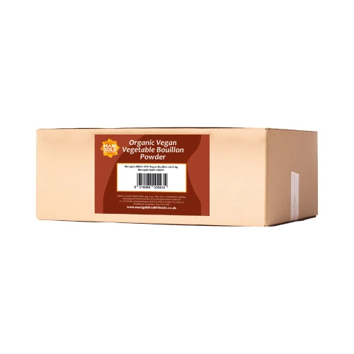 Marigold Organic Vegan Vegetable Bouillon Powder 12.5kg