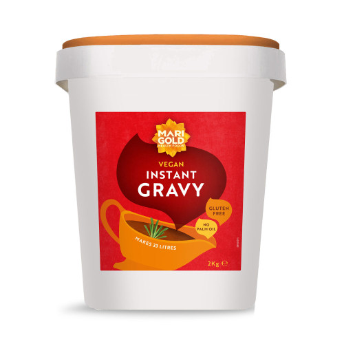 Marigold Catering Size Vegan Instant Gravy 2kg