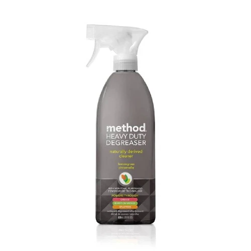 Method Heavy Duty Oven & Hob Degreasing Spray 828ml