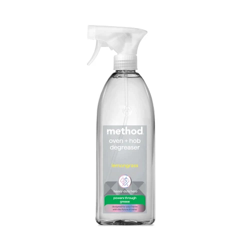 Method Oven & Hob Degreaser Lemongrass 828ml