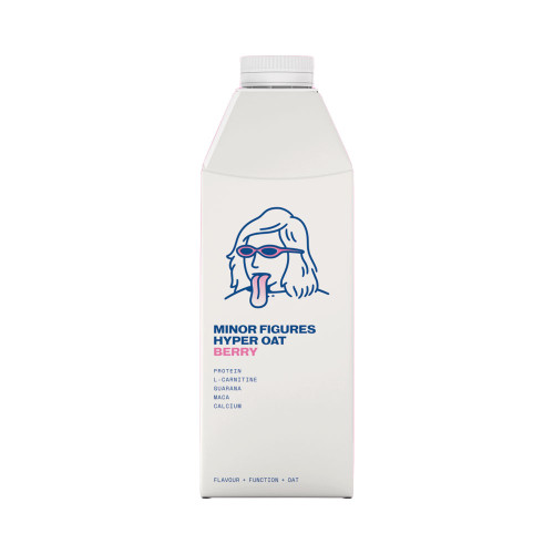 Minor Figures Hyper Oat Berry 1ltr