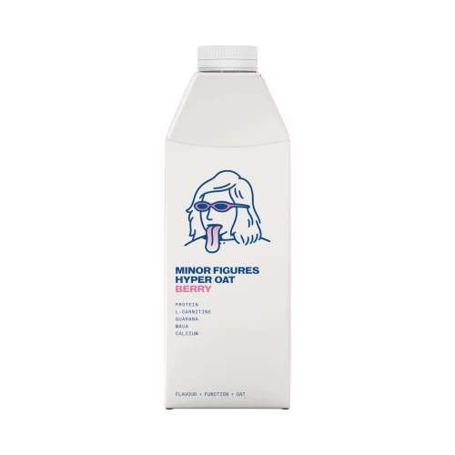 Minor Figures Hyper Oat Berry 1ltr