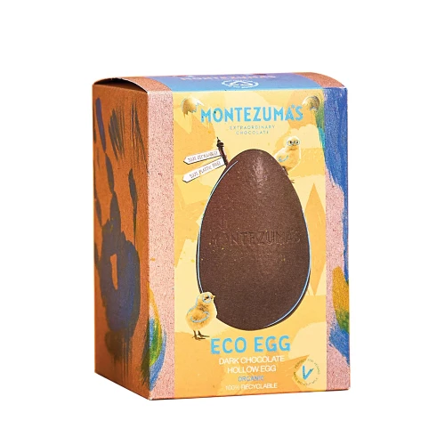 Montezumas Dark Chocolate Eco Egg 150g