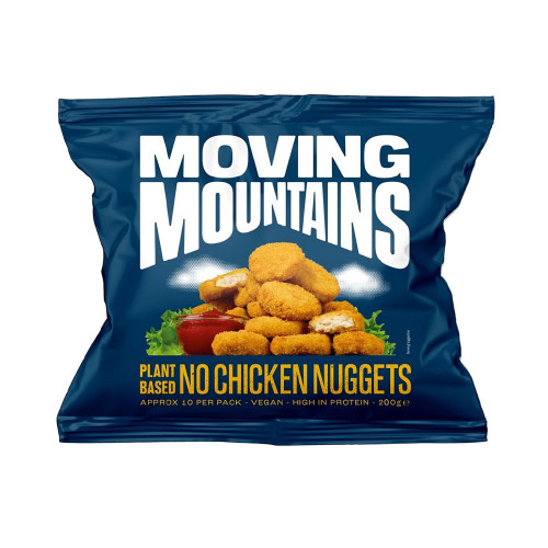 Moving Mountains Plant Based No Chicken Nuggets 220g