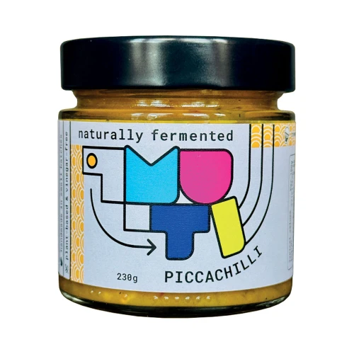 Muti Piccachilli 230g