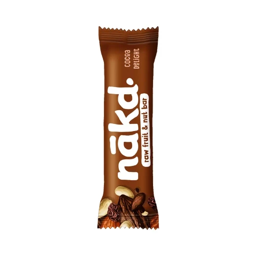 Nakd Cocoa Delight Bar 35g