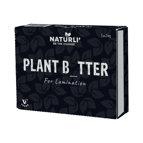 Naturli Vegan Plant Butter For Lamination 2 x 5kg