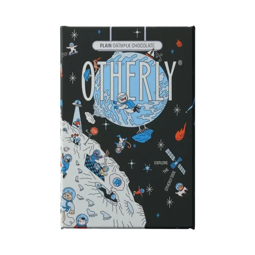 Otherly Original Plain Oatm!lk Chocolate 120g