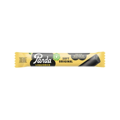 Panda Soft Original Liquorice Bar 32g