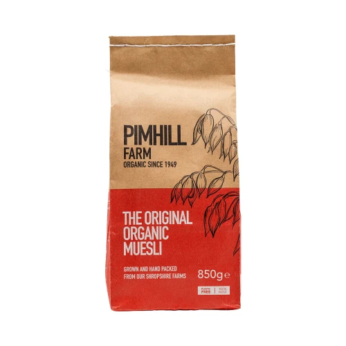 Pimhill Farm Original Muesli 850g