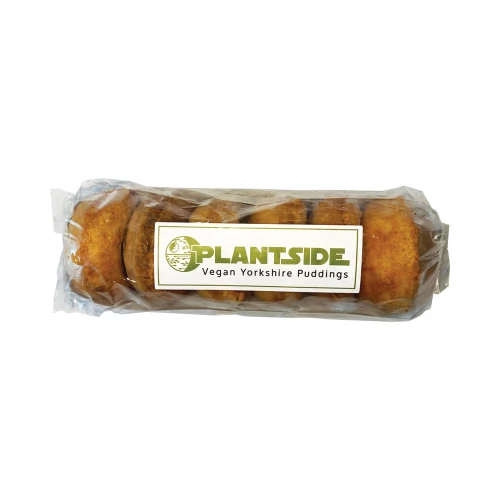 Plantside Vegan Yorkshire Puddings x 6