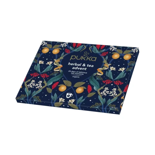 Pukka Herbal & Tea Advent Calendar