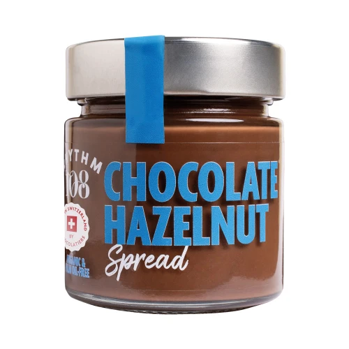 Rhythm 108 Chocolate Hazelnut Spread 250g