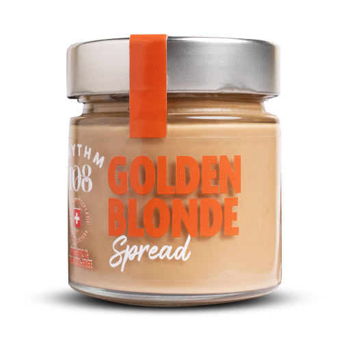 Rhythm 108 Golden Blonde Spread 250g