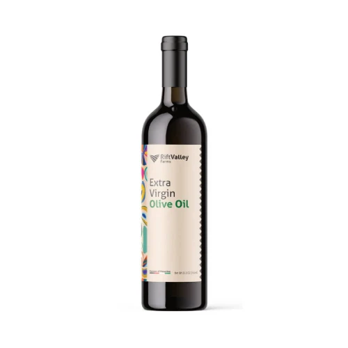 Rift Valley Farms Extra Virgin Olive Oil 750ml