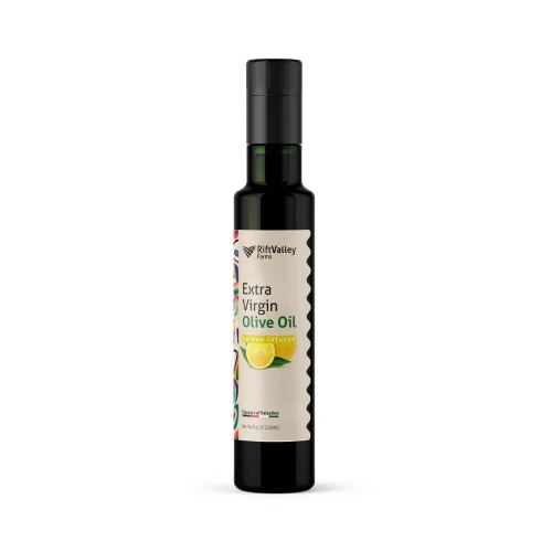 Rift Valley Farms Extra Virgin Olive Oil Lemon Infused