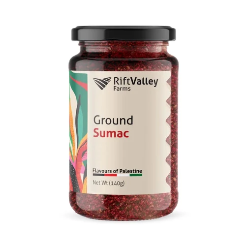 Rift Valley Farms Ground Sumac 140g