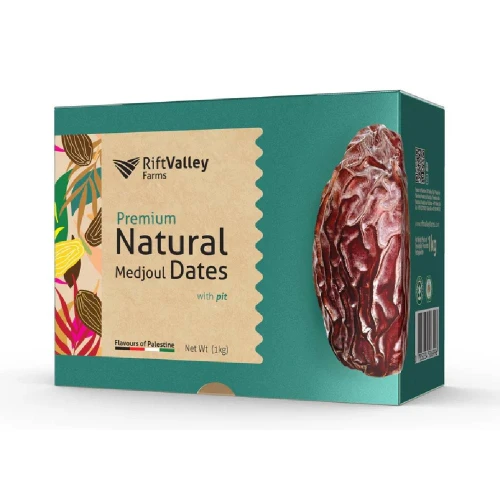 Rift Valley Farms Premium Natural Medjoul Dates 900g