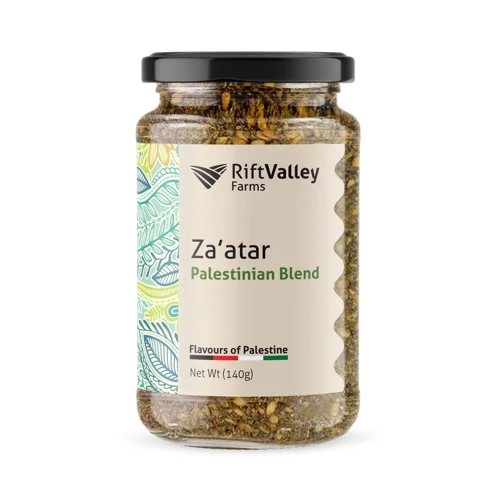 Rift Valley Farms Za'atar Palestinian Blend 140g