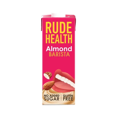 Rude Health Almond Barista Drink 6 x 1l
