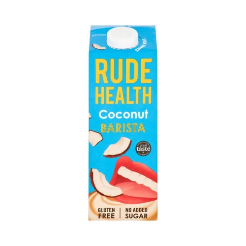 Rude Health Coconut Barista Drink 6 x 1l