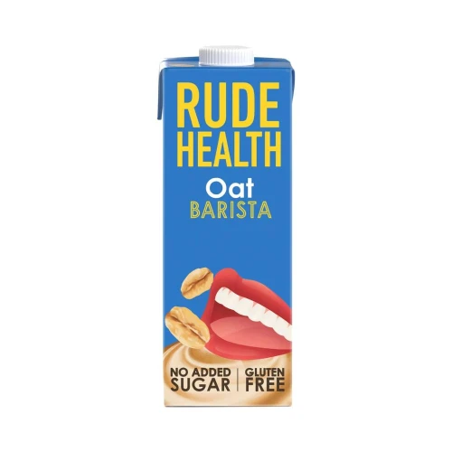 Rude Health Oat Barista Drink 6 x 1l