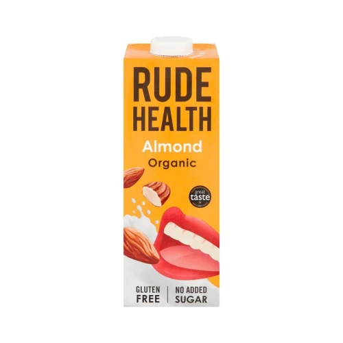 Rude Health Organic Almond Drink 1 ltr