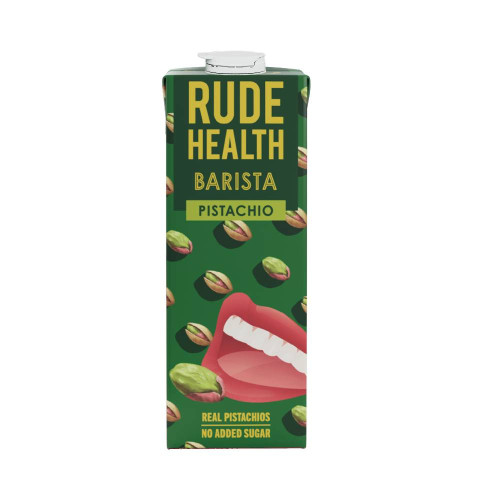Rude Health Pistachio Barista 1ltr