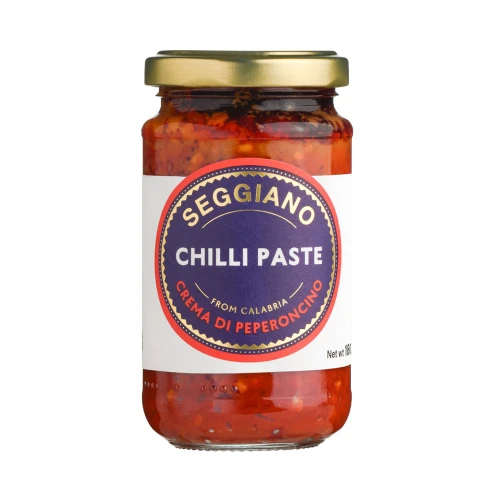 Seggiano Chilli Paste 180g