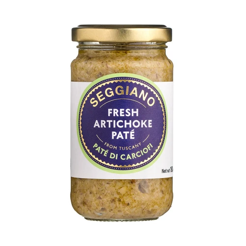 Seggiano Fresh Artichoke Pat&Atilde;&copy; 180g