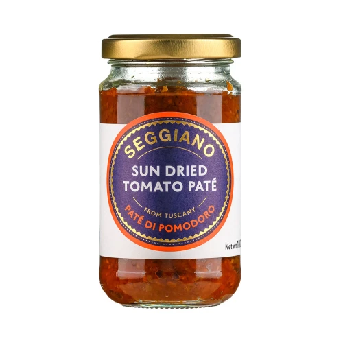 Seggiano Sun Dried Tomato Pat&Atilde;&copy; 180g