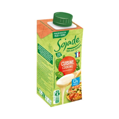 Sojade Cuisine Cooking Cream Alternative 200ml