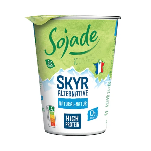 Sojade Organic Natural Skyr Alternative 400g