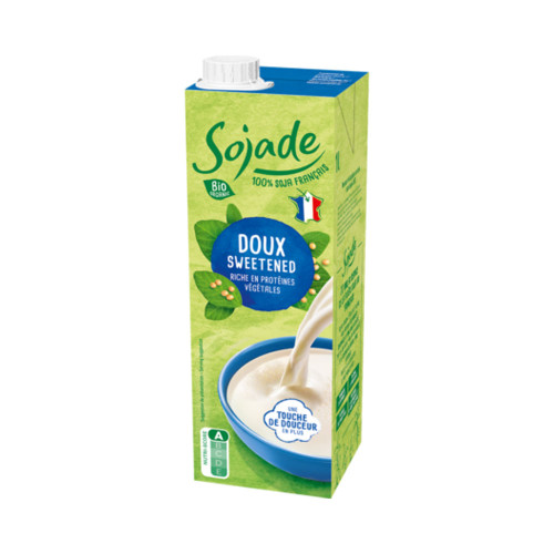 Sojade Soya Drink Sweetened Milk Alternative 1ltr