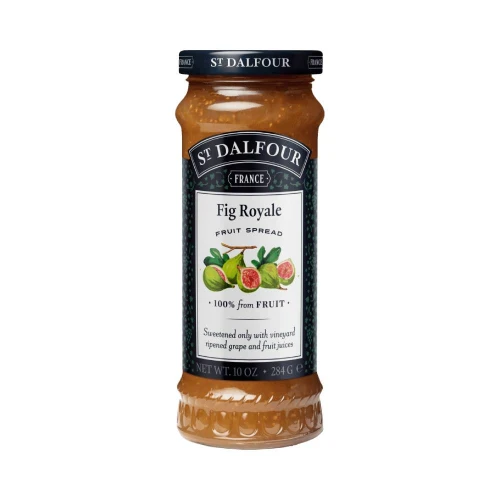 St Dalfour Fig Royale Fruit Spread 284g