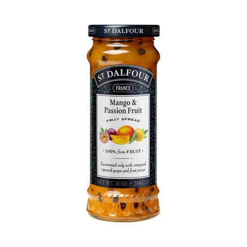 St Dalfour Mango & Passion Fruit Spread 284g