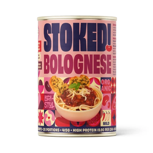 Stoked Organic Bolognese 415g