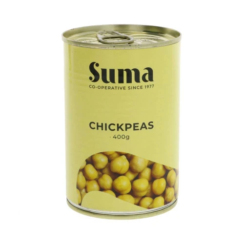 Suma Chickpeas 400g