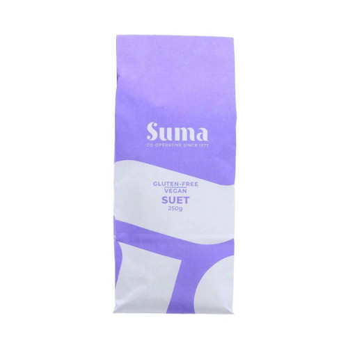 Suma Gluten Free Vegan Suet 250g